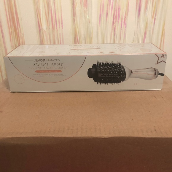 Almost famous, swept away, 2 in 1 volumizing dryer! Several colors available! - Picture 15 of 15